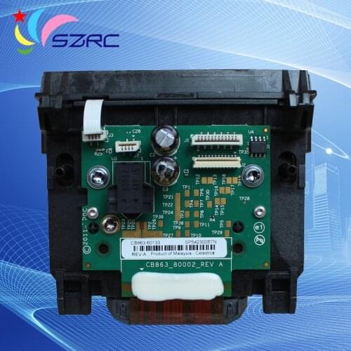 100% Test OK Original 932 933 932XL 933XL Print Head For HP 6060e 6100 6100e 6600 6700 7110 7600 7510 7512 7610 7612 Printhead