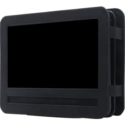 Portable Car Headrest Mount Holder Strap Case Seat Strap Case for DVD Players Tablets Tablet Protective Case