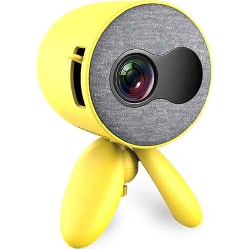 YG220 Mini LED Portable Projector 480*272 Cheapest mini Projector Phone Projector YG220 for Kids