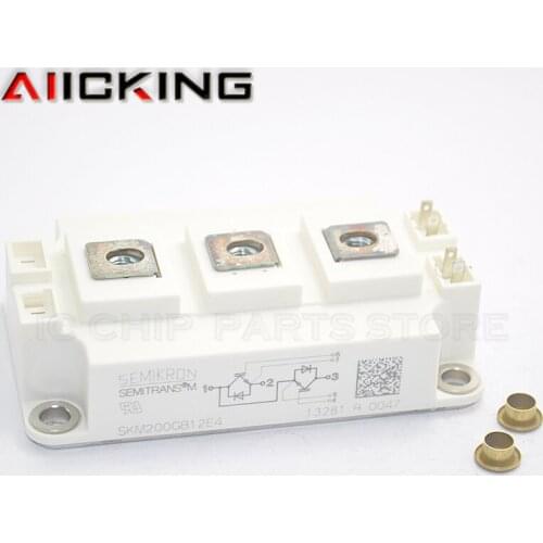 SKM200GB12E4 1/PCS New module IGBT