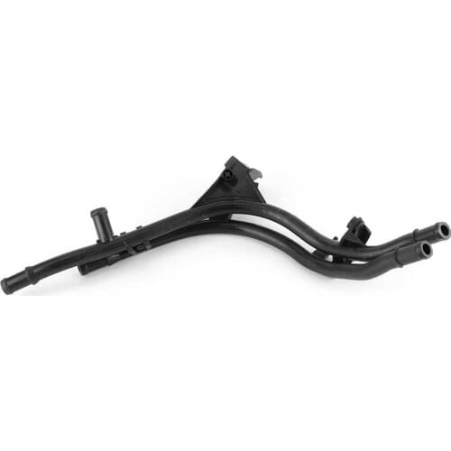 Fuel tank car accessories Cooling Water Pipe Coolant Tank Hose 1K0121070BD Replacement Fit for &amp 2009‑2017