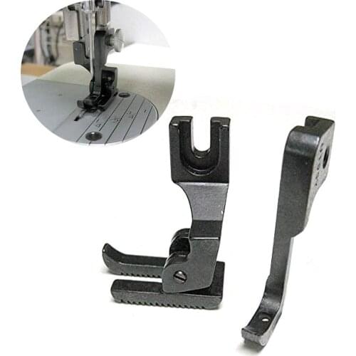 U192Y+U193Y Hinged Walking Foot SET FIT For Brother B797 /Consew 205RB /Juki DU-141 DU-1181