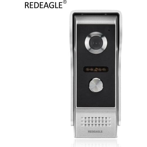 700TVL Color Camera outdoor unit Device for video door phone intercom Kit