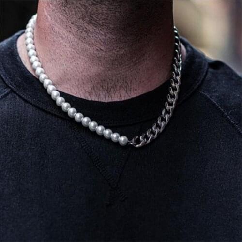 Wenushoushi Pearl Necklaces For Women