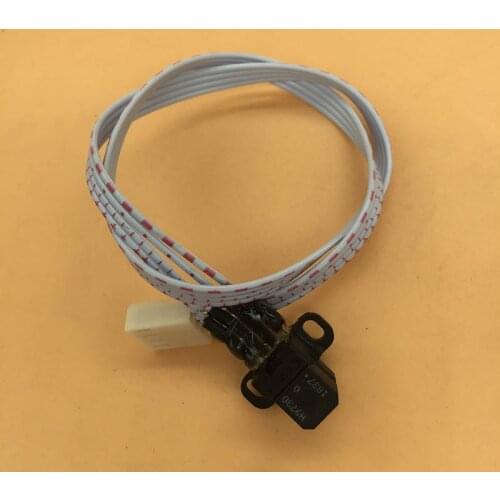 1PCS Inkjet Printer Encoder Sensor with H9730 H9740 reader For JHF vista Xuli Myjet printer 180Dpi 360Dpi Encoder strip film