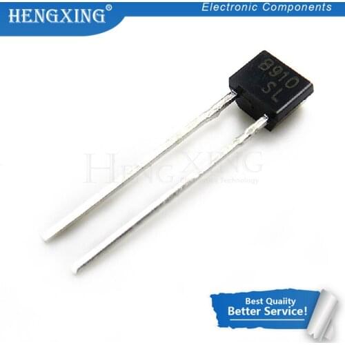 20pcs/lot BB910 910 TO-92 910 TO92S varactor diode new original In Stock