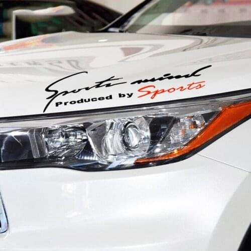 2020 hot sale car styling stickers FOR toyota avensis peugeot 5008 renault clio 4 vw golf 7 mini cooper r56 golf mk7