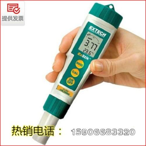 CL200 / CL200 +, pen pH meter / ORP meter / residual chlorine tester