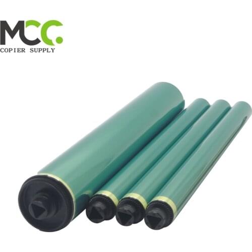 FOR KONICA MINOLTA Bizhub C652 C451 C552 C650 C550 C452 C654 C754 CMKY OPC DRUM JAPAN OEM LONG LIFE A0600JF-Color A06003F-Black
