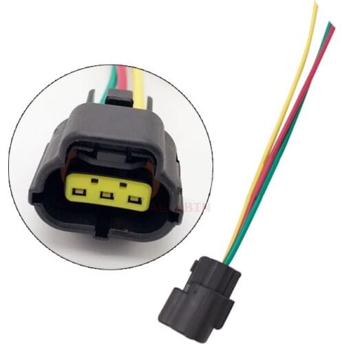 For SUMITOMO HITACHI ZX200 210 250 350-8 High and low pressure sensors High-voltage common rail plug excavator accessories