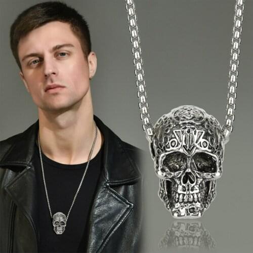 GHZTYF Punk Necklaces