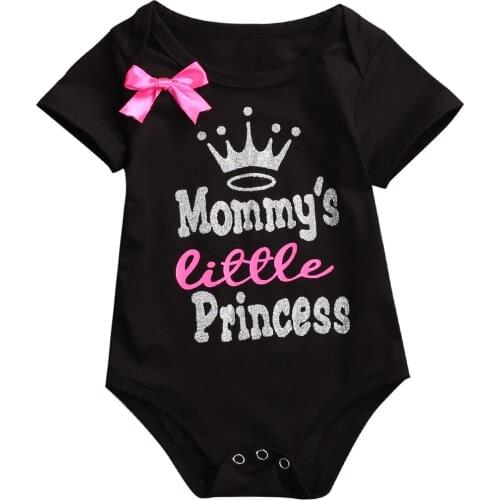 Newborn Infant Toddler Baby Boy Baby Girl Unisex Fashion Cotton Blend Romper Jumpsuit Kids Clothes Outfit New Style 2021