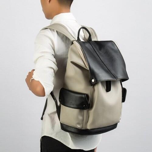 Moore Carden Men's Shoulder Backpacks