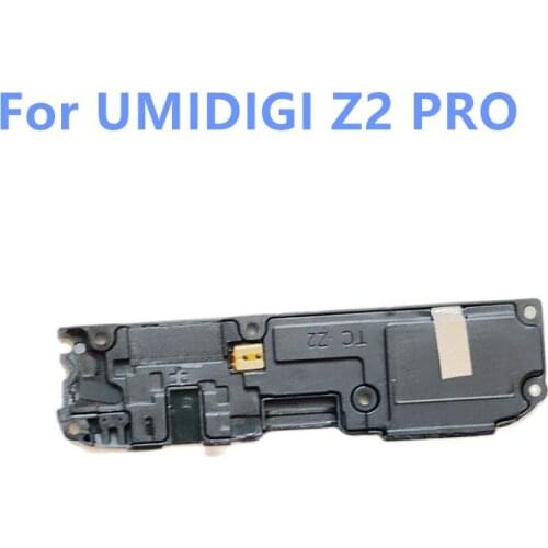 Original New For UMIDIGI Z2 PRO Cell Phone Music Loud Speaker Inner Buzzer Horn Ringer Replacement Part Accessories
