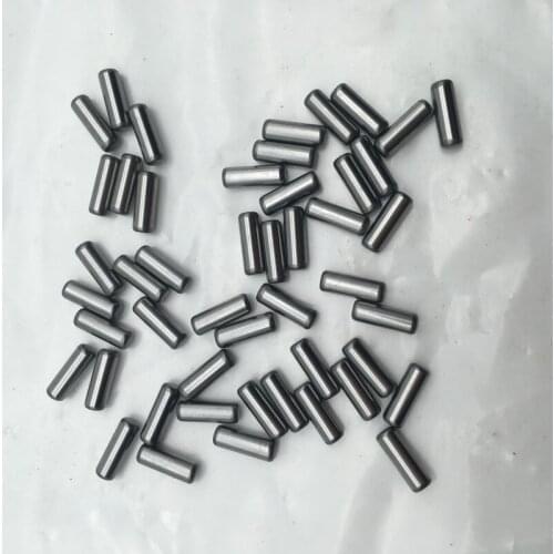 SHLNZB Bearing 50pcs/lot Dia 5* 6 8 10 12 14 16 18 20 22 24 25 26 28 30 35 Bearing Steel Cylindrical Pins - Dowel Pins-Needle-P
