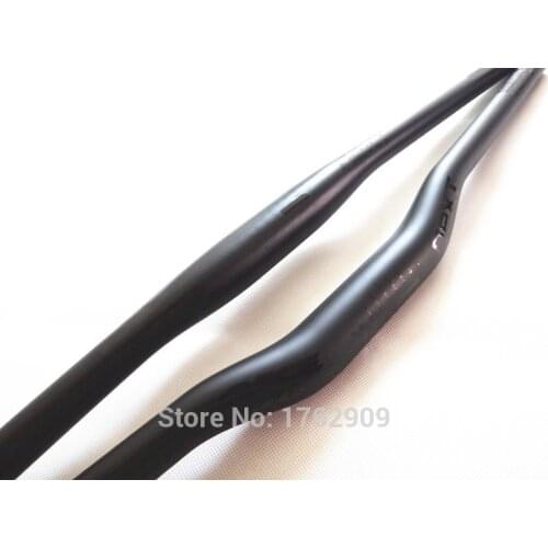 Newest Raceface Next Mountain bike UD full carbon handlebar matte carbon bicycle handlebar MTB parts 31.8*600-760mm Free ship