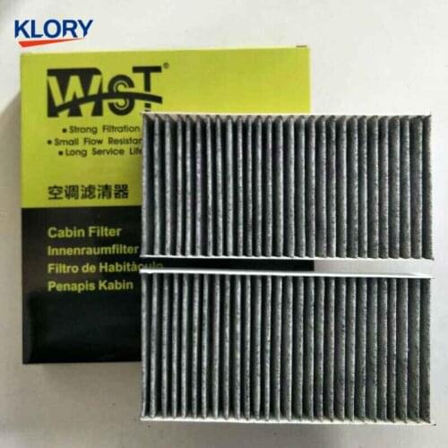 WK2201(80292-S7A-003) air conditioning filter for Honda CRV for Fit sedan
