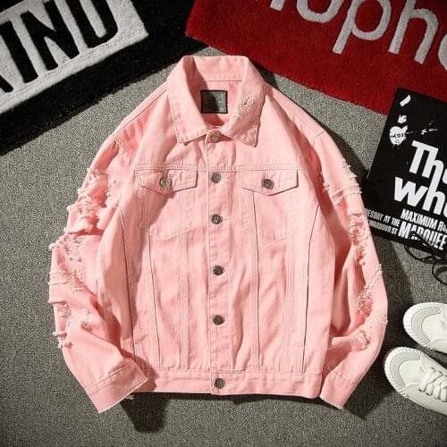 Mens Denim Jackets YuWaiJiaRen China