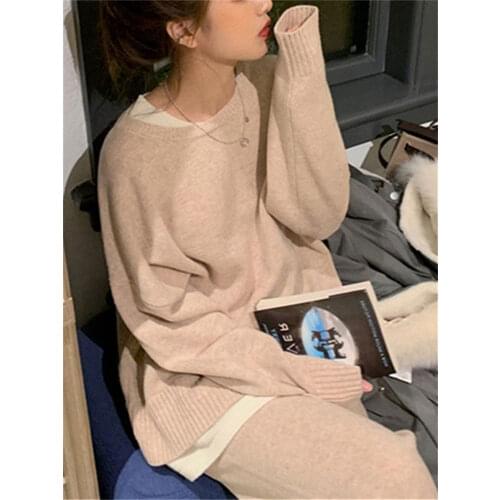 ZHANGKUNLIN Women's Pullovers