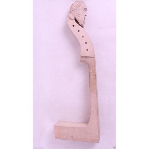 1x Cello hand carved cello head High Quality
