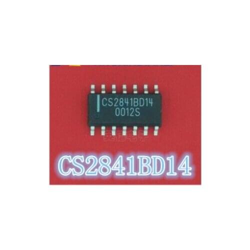 100%New CS2841BD14 CS2841 2841BD14 2841 SOP14