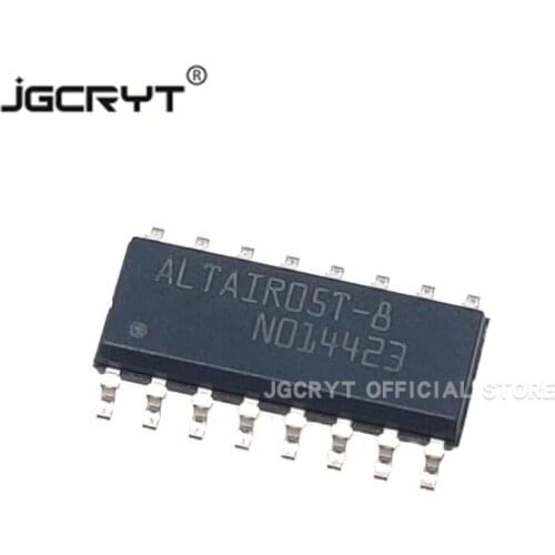 10Unids/lote Franchise ST original Altair 05 T-800 TR SOP-16 Altair 05 T-8 can shoot directly