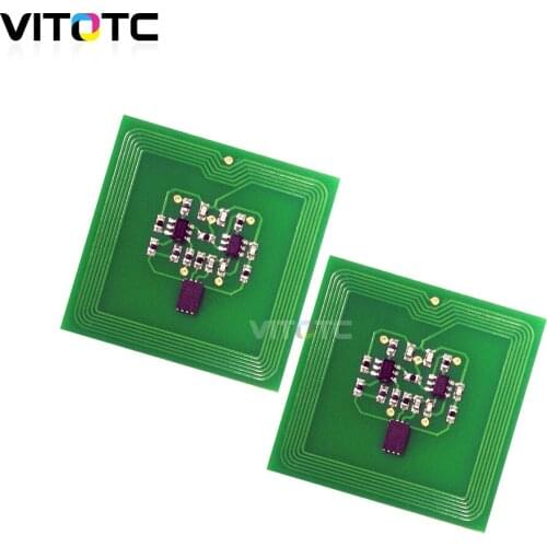 2Pcs Compatible 106R01294 reset toner chip for Xerox Phaser 5550 Printers for home and office cartridge refill chip