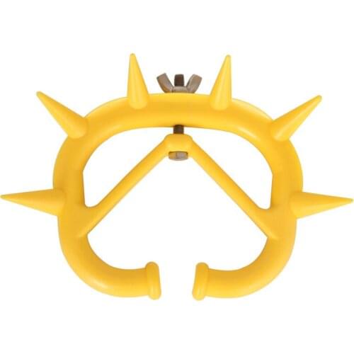 Durable Plastic Calf Weaner