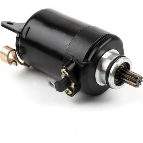 Artudatech Motor Starter For Honda CBR250 FG/FGYA MC14 1986 CBR250 RJ/RK/RK2 MC19 1988-1989 Motorcycle Accessories Parts