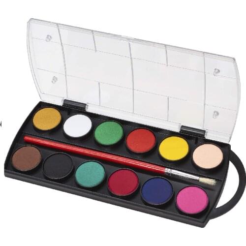 BIC Watercolor Paints