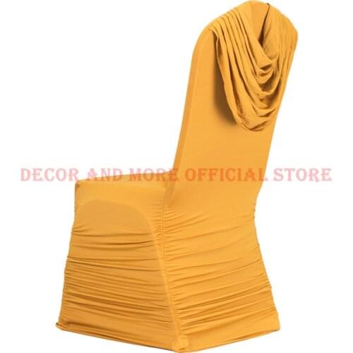 DECOR AND MORE Stretch Chair Covers