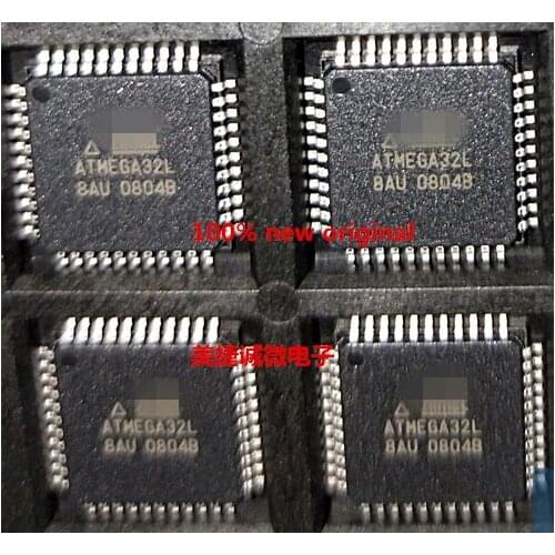 ATMEGA32L-8AU QFP NEW