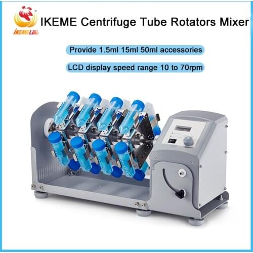 IKEME Laboratory Centrifuges
