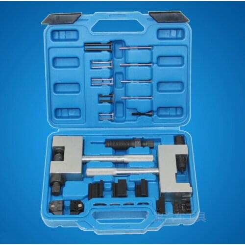 Rivet Double Row Chain Timing Installer Demolition Car Tools For Mercedes-Benz BMW M271 M272 Ferramentas Herramientas Manuales