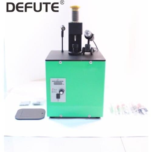 Diesel Fuel Injector Control Valve Assy Adjust Grinding Repair Tool Kits for High Pressure Common Rail 0445 110 120 Injectors