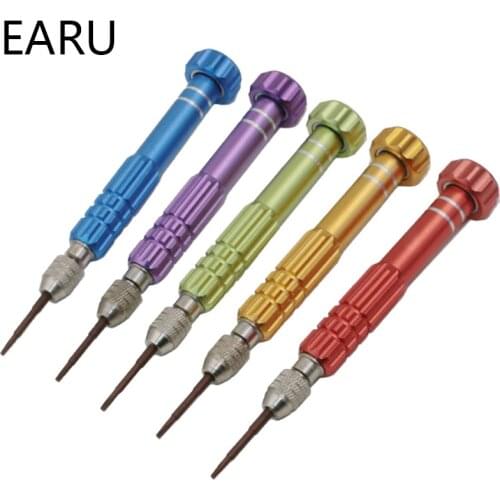 Hot Sale Brand 5 in 1 multi-function Repair Open Tools Kit Screwdrivers For iPhone Samsung Galaxy DIY Mobile Phone Accessories