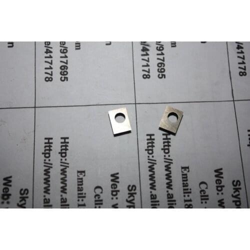 Matec Mono 4 Socks Machine Use Knife Tip 064-0821-01-9 / Matec Savio Machine Knife Tip