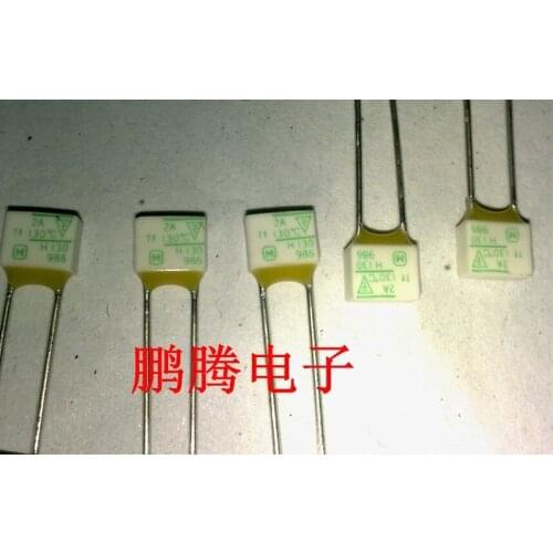 Original new 100% temperature fuse EYP2BH130 250V2A Tf=130 degrees