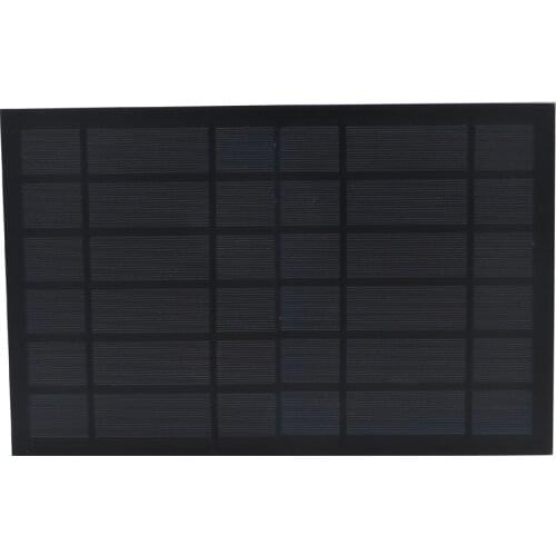 Solar Panel 6V 9V 18V 10W PET Polycrystalline Mini Solar Cells DIY Module Panel System For Solar Lamp Battery Toy Phone Charger