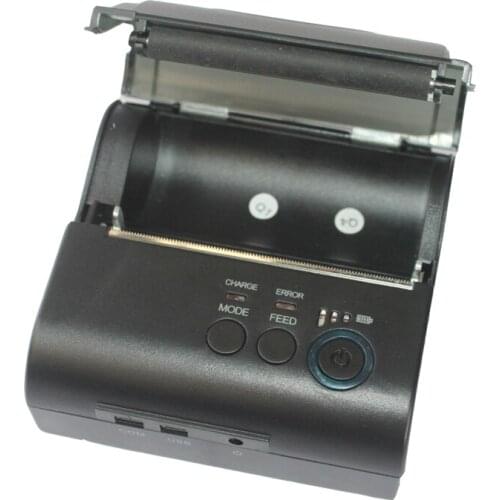 TP-B3AI Bluetooth 80MM Thermal Printer Portable Handheld Mobile Mini Printer