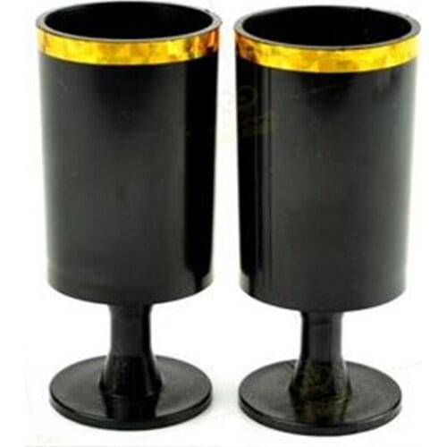 Magic Tricks-Flying Coin-Toys Magic-Kids Magic-Cup Tricks