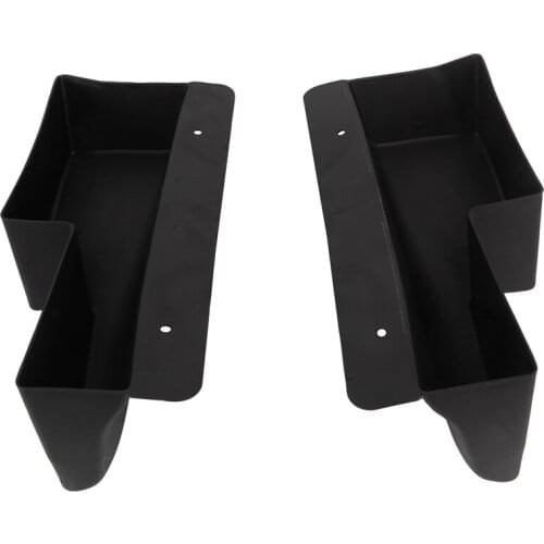 Car Rear Trunk Side Storage Box Container Holder for Jeep Wrangler JK 2007-2017 Trunk Organizers Rear Cargo Side Box