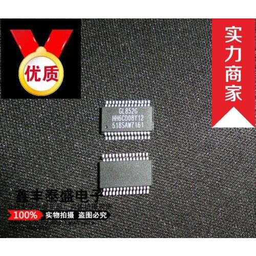 100% New Original In Stock GL852G GL852G USB2.0 SSOP-28