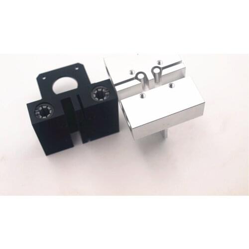 Funssor aluminum Prusa i3 Titan Aero Upgrade kit metal extruder carriage for Prusa i3/Anet clone 3D printer