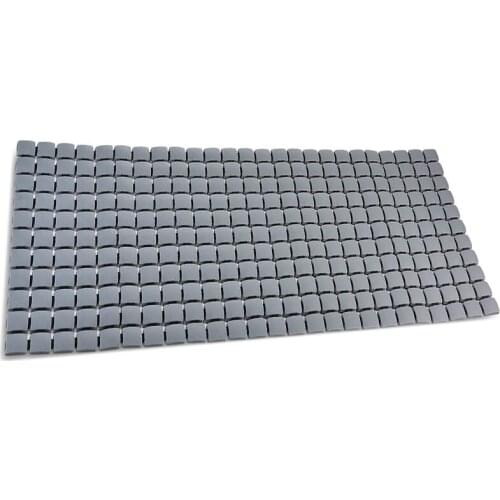 AT69 -Shower Mat Non Slip Bathtub Mats Bath Mats for Shower Tub with Suction Cups and Drain Holes,Bath Mat Bathtub Mat