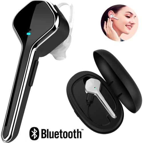 Wireless Sports Earphones Bluetooth 5.0 In Ear Earbuds Handsfree Calling with Microphone for Phones PC Samsung iPhone Huawei HTC