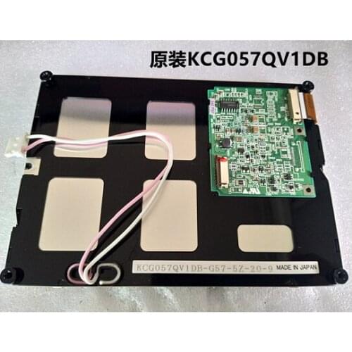 KCG057QV1DB-G66 lcd display screen panel Repair Repalcement