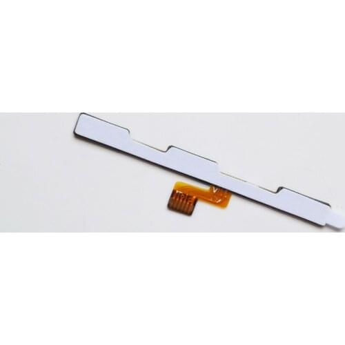 For DOOGEE N20 Smart Phone Volume Up Down Power Turn On Buttons Flex Cable Side FPC Wire Repair Accessories