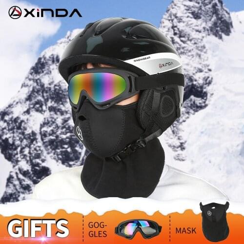 DMARCO Ski Helmets