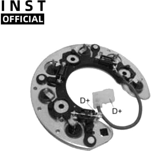 ALTERNATOR GENERATORS RECTIFIER BRIDGE FOR 56-65-02